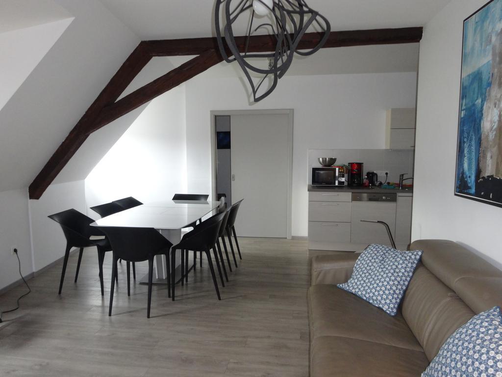 A L'Ill - Apparts & Studios Strasbourg Hyper Centre Екстериор снимка