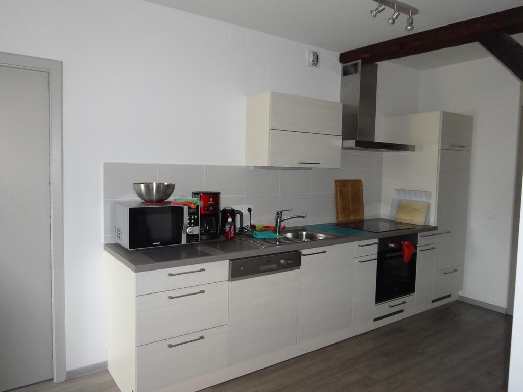 A L'Ill - Apparts & Studios Strasbourg Hyper Centre Екстериор снимка