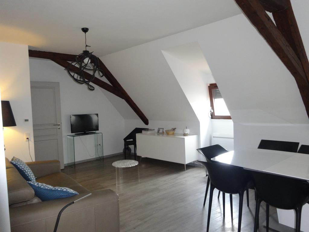 A L'Ill - Apparts & Studios Strasbourg Hyper Centre Екстериор снимка