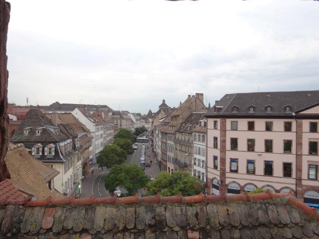 A L'Ill - Apparts & Studios Strasbourg Hyper Centre Екстериор снимка